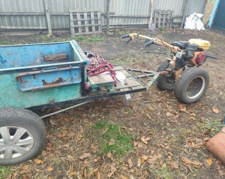 Другая Другая, объемом двигателя 0.15 л и пробегом 15 тыс. км за 358 $, фото 2 на Automoto.ua