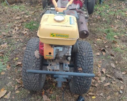 Другая Другая, объемом двигателя 0.15 л и пробегом 15 тыс. км за 358 $, фото 1 на Automoto.ua