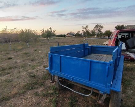 Інша Інша, об'ємом двигуна 80 л та пробігом 24 тис. км за 189 $, фото 2 на Automoto.ua