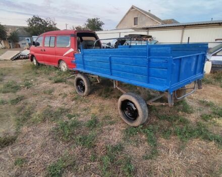 Інша Інша, об'ємом двигуна 80 л та пробігом 24 тис. км за 189 $, фото 1 на Automoto.ua