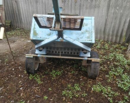 Другая Другая, объемом двигателя 0 л и пробегом 0 тыс. км за 120 $, фото 3 на Automoto.ua