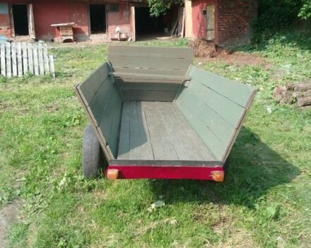Другая Другая, объемом двигателя 0 л и пробегом 0 тыс. км за 1453 $, фото 2 на Automoto.ua