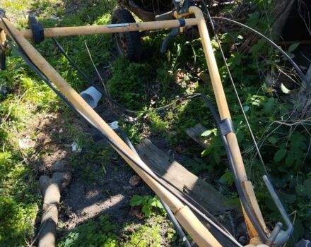 Другая Другая, объемом двигателя 0.11 л и пробегом 0 тыс. км за 500 $, фото 1 на Automoto.ua