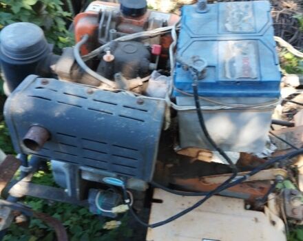 Другая Другая, объемом двигателя 0.11 л и пробегом 0 тыс. км за 500 $, фото 6 на Automoto.ua