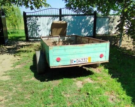 Інша Інша, об'ємом двигуна 0 л та пробігом 0 тис. км за 129 $, фото 4 на Automoto.ua