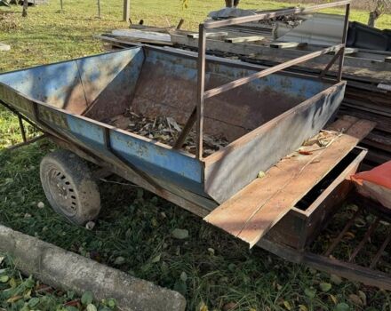 Другая Другая, объемом двигателя 0 л и пробегом 0 тыс. км за 400 $, фото 1 на Automoto.ua