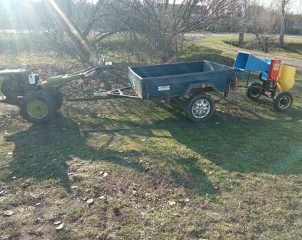 Другая Другая, объемом двигателя 0 л и пробегом 0 тыс. км за 592 $, фото 7 на Automoto.ua