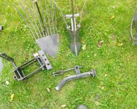 Другая Другая, объемом двигателя 0 л и пробегом 0 тыс. км за 496 $, фото 5 на Automoto.ua