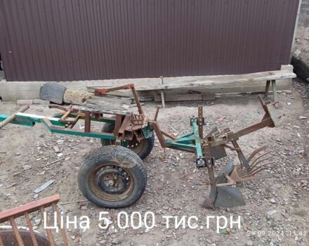 Другая Другая, объемом двигателя 0 л и пробегом 0 тыс. км за 913 $, фото 4 на Automoto.ua