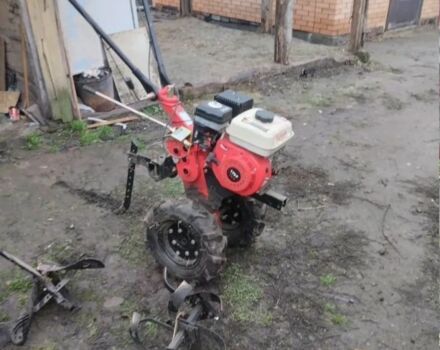 Другая Другая, объемом двигателя 0.21 л и пробегом 3 тыс. км за 225 $, фото 3 на Automoto.ua