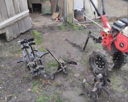 Другая Другая, объемом двигателя 0.21 л и пробегом 3 тыс. км за 225 $, фото 2 на Automoto.ua