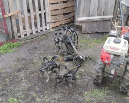 Другая Другая, объемом двигателя 0.21 л и пробегом 3 тыс. км за 225 $, фото 4 на Automoto.ua