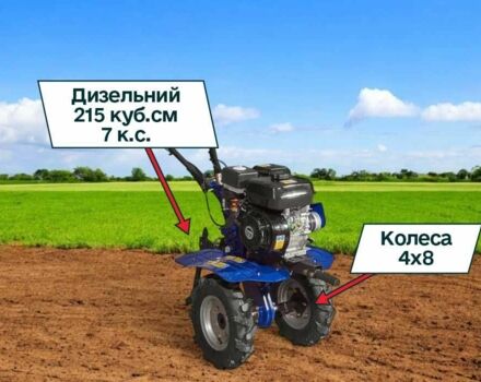 Інша Інша, об'ємом двигуна 0.22 л та пробігом 0 тис. км за 324 $, фото 1 на Automoto.ua
