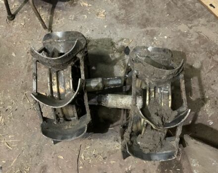 Інша Інша, об'ємом двигуна 0.21 л та пробігом 100 тис. км за 711 $, фото 6 на Automoto.ua