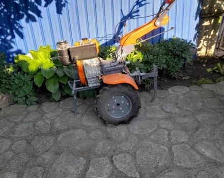Другая Другая, объемом двигателя 11 л и пробегом 1 тыс. км за 727 $, фото 3 на Automoto.ua