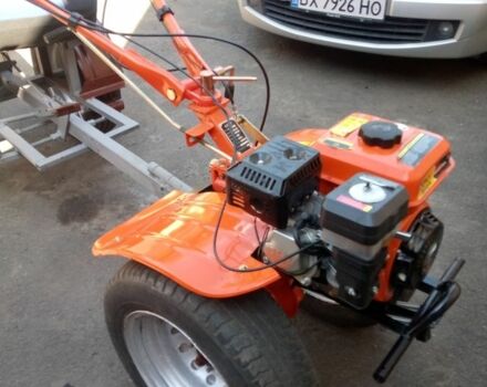Інша Інша, об'ємом двигуна 0.12 л та пробігом 10 тис. км за 630 $, фото 3 на Automoto.ua