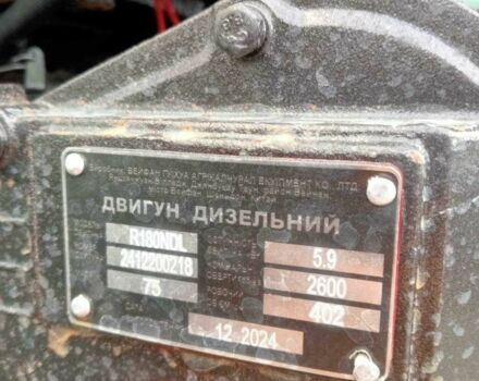 Інша Інша, об'ємом двигуна 0.57 л та пробігом 1 тис. км за 1150 $, фото 7 на Automoto.ua