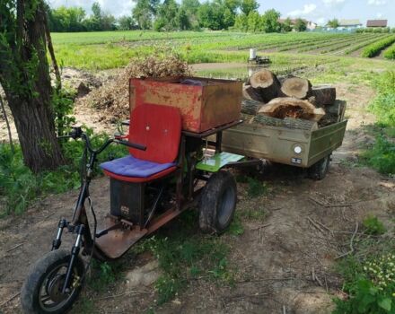 Другая Другая, объемом двигателя 0 л и пробегом 0 тыс. км за 1256 $, фото 3 на Automoto.ua