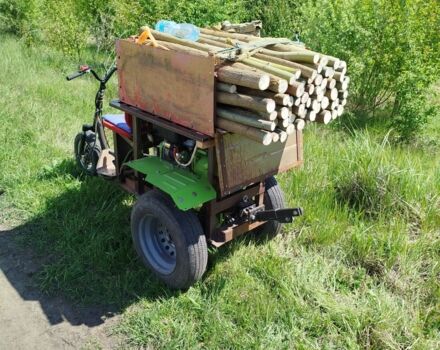 Другая Другая, объемом двигателя 0 л и пробегом 0 тыс. км за 1256 $, фото 1 на Automoto.ua