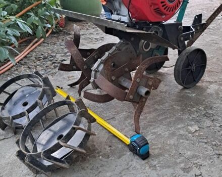 Другая Другая, объемом двигателя 1.96 л и пробегом 0 тыс. км за 193 $, фото 1 на Automoto.ua