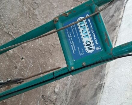 Другая Другая, объемом двигателя 1.96 л и пробегом 0 тыс. км за 193 $, фото 3 на Automoto.ua