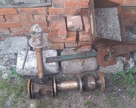 Другая Другая, объемом двигателя 0 л и пробегом 0 тыс. км за 97 $, фото 2 на Automoto.ua