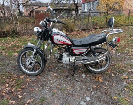 Другая Другая, объемом двигателя 0.11 л и пробегом 0 тыс. км за 203 $, фото 1 на Automoto.ua