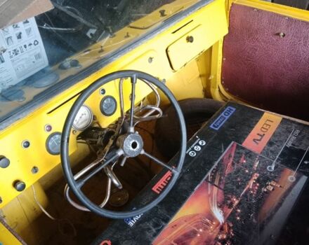 Другая Другая, объемом двигателя 0.35 л и пробегом 0 тыс. км за 356 $, фото 1 на Automoto.ua