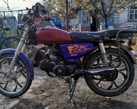 Другая Другая, объемом двигателя 0.11 л и пробегом 0 тыс. км за 356 $, фото 3 на Automoto.ua