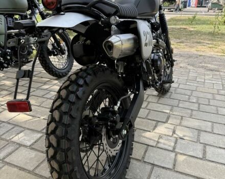 Другая Другая, объемом двигателя 0.2 л и пробегом 0 тыс. км за 1540 $, фото 6 на Automoto.ua