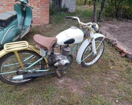 Другая Другая, объемом двигателя 0.13 л и пробегом 0 тыс. км за 2000 $, фото 1 на Automoto.ua