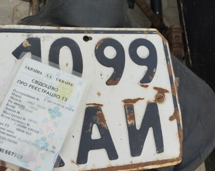 Другая Другая, объемом двигателя 0 л и пробегом 0 тыс. км за 3000 $, фото 12 на Automoto.ua