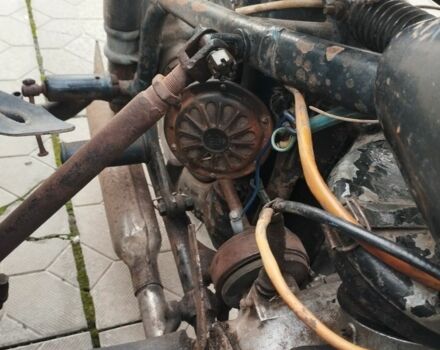 Другая Другая, объемом двигателя 0 л и пробегом 0 тыс. км за 3000 $, фото 7 на Automoto.ua