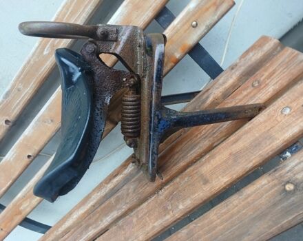 Другая Другая, объемом двигателя 0 л и пробегом 0 тыс. км за 290 $, фото 3 на Automoto.ua