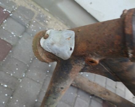 Другая Другая, объемом двигателя 0 л и пробегом 0 тыс. км за 290 $, фото 1 на Automoto.ua