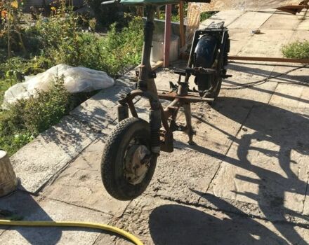 Другая Другая, объемом двигателя 0.2 л и пробегом 0 тыс. км за 17 $, фото 1 на Automoto.ua