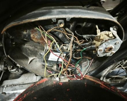 Другая Другая, объемом двигателя 50 л и пробегом 0 тыс. км за 976 $, фото 6 на Automoto.ua