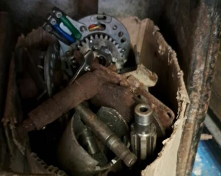 Інша Інша, об'ємом двигуна 0.25 л та пробігом 0 тис. км за 173 $, фото 5 на Automoto.ua