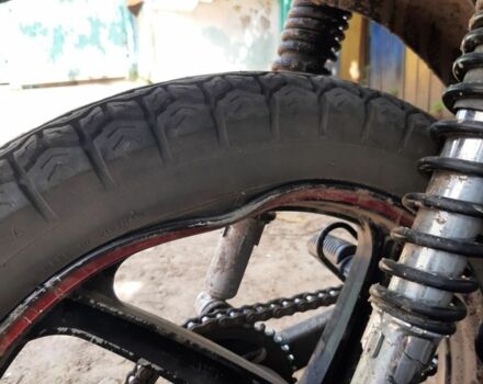 Другая Другая, объемом двигателя 0.11 л и пробегом 0 тыс. км за 355 $, фото 4 на Automoto.ua