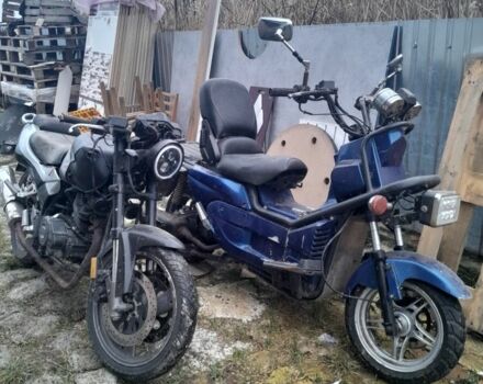 Другая Другая, объемом двигателя 0 л и пробегом 0 тыс. км за 1421 $, фото 1 на Automoto.ua