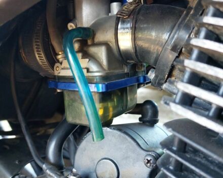 Другая Другая, объемом двигателя 0.2 л и пробегом 0 тыс. км за 1000 $, фото 3 на Automoto.ua