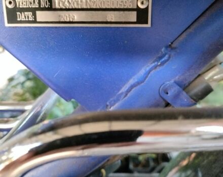 Другая Другая, объемом двигателя 0.11 л и пробегом 0 тыс. км за 350 $, фото 4 на Automoto.ua