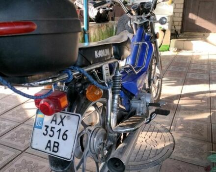 Другая Другая, объемом двигателя 0.11 л и пробегом 0 тыс. км за 350 $, фото 2 на Automoto.ua