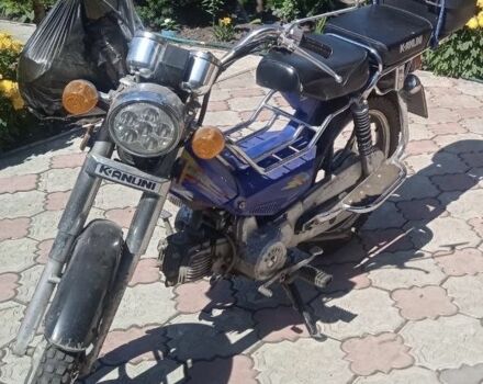 Другая Другая, объемом двигателя 0.11 л и пробегом 0 тыс. км за 350 $, фото 1 на Automoto.ua