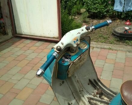 Другая Другая, объемом двигателя 0.15 л и пробегом 0 тыс. км за 248 $, фото 3 на Automoto.ua