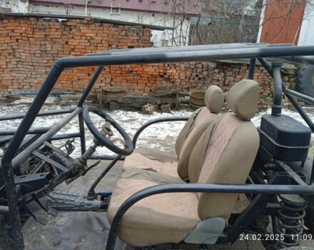 Другая Другая, объемом двигателя 13 л и пробегом 0 тыс. км за 1000 $, фото 6 на Automoto.ua