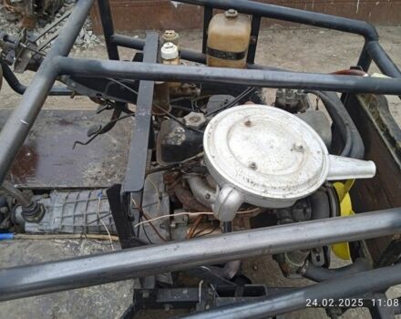 Другая Другая, объемом двигателя 13 л и пробегом 0 тыс. км за 1000 $, фото 1 на Automoto.ua