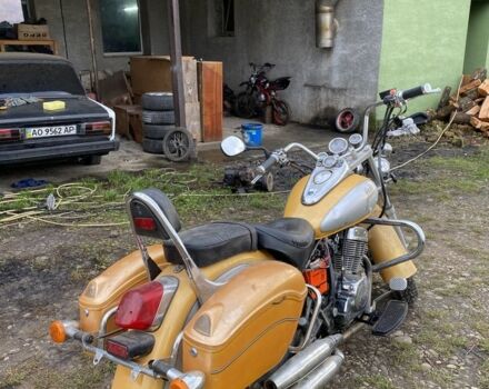 Інша Інша, об'ємом двигуна 0.25 л та пробігом 0 тис. км за 833 $, фото 5 на Automoto.ua