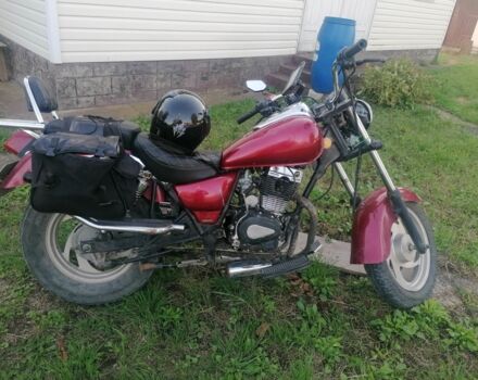 Другая Другая, объемом двигателя 0.15 л и пробегом 0 тыс. км за 721 $, фото 1 на Automoto.ua