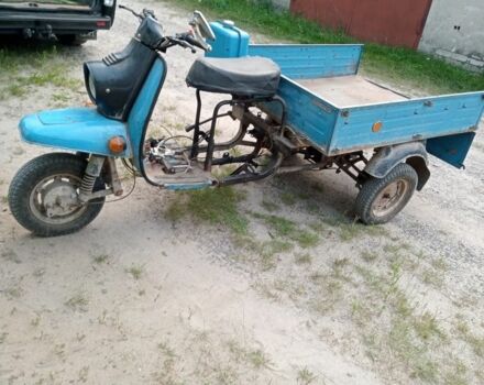 Інша Інша 1998 у Ковель на Automoto.ua Інша Інша, об'ємом двигуна 0.2 л та пробігом 0 тис. км за 288 $, фото 1 на Automoto.ua